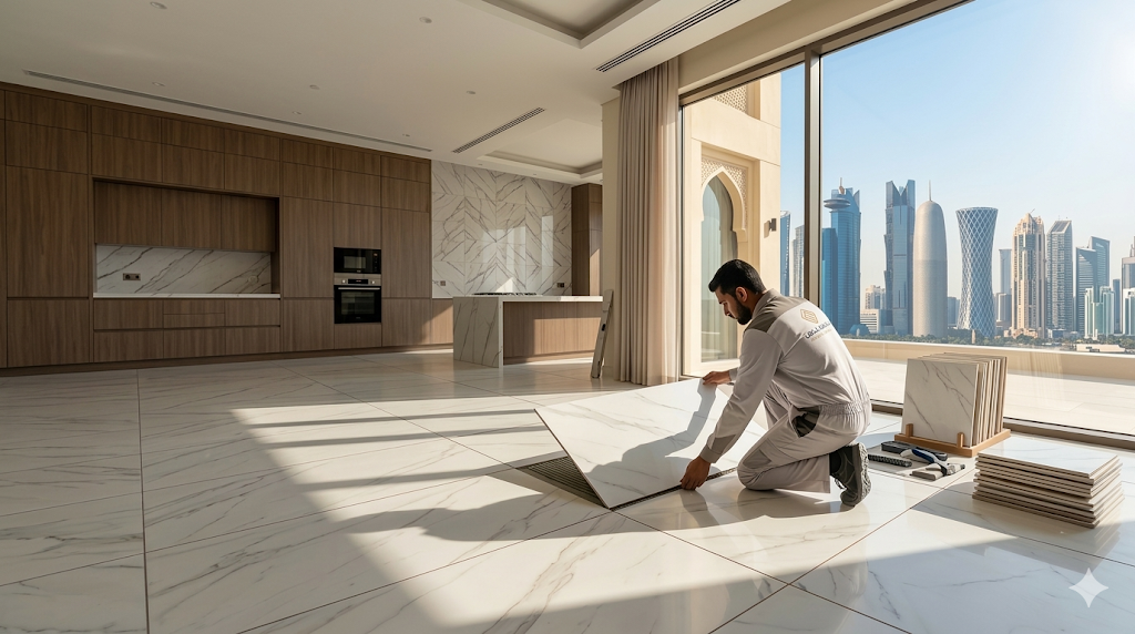 Tiling Works